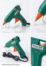Glue Gun No.HL-209LS (20W) With Button - Image 7