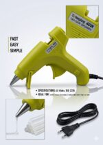 Glue Gun No.HL-409 (40W) Without Button - Image 7
