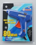Glue Gun No.HL-809LS (80W) With Button - Image 5