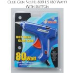 Glue Gun No.HL-809LS (80W) With Button