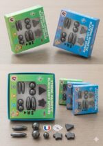 Magnet Game Set No.CT-8810 (2026) - Image 2