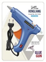 Glue Gun HL-110LS (100W) With Button - Image 3