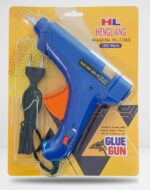 Glue Gun HL-110LS (100W) With Button - Image 2