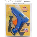 Glue Gun HL-110LS (100W) With Button