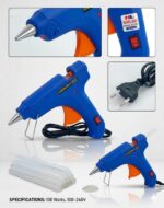 Glue Gun HL-110LS (100W) With Button - Image 4