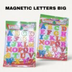 Magnetic Letters – Big (1.5 inch)