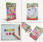 Magnetic Letters – Big (1.5 inch) - Image 3