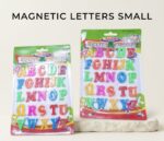 Magnetic Letters - Small (1 inch)