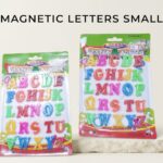 Magnetic Letters - Small (1 inch)