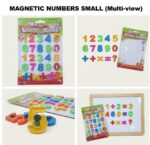 Magnetic Numbers – Small (1 inch) - Image 2
