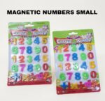 Magnetic Numbers – Small (1 inch)