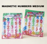 Magnetic Numbers – Medium (1.25 inch)