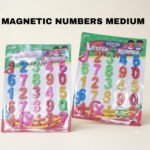 Magnetic Numbers – Medium (1.25 inch)