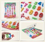 Magnetic Numbers – Medium (1.25 inch) - Image 2