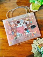 PVC Transparent Bag No.1102 (Space) - Image 2