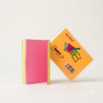 Jinxin Sticky Note - 3X4 Multi Colour (E4) - Image 3