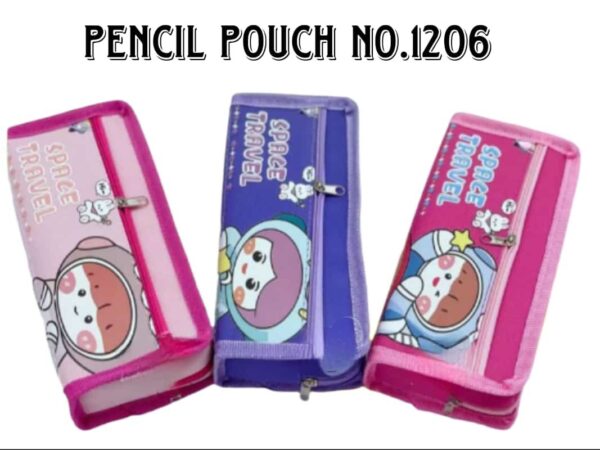 Pencil Pouch No. 1206