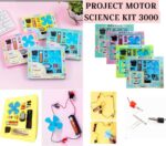 Project Motor Science Kit 3000