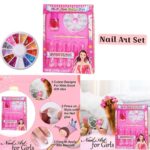 Nail Decoration Box