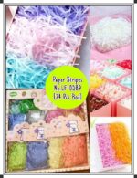 Paper Stripes No.LF-0589 [24 Pcs]