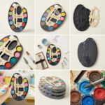 Artist Water Colour Pallet - Medium - Image 3