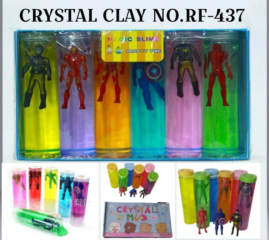 ad8bf1ed-3373-46f9-9690-972be5978bc1.jpg Crystal Clay No.RF-437 - Image 1