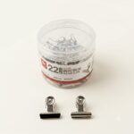 Metal Round Clip-22mm - Image 3
