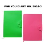 For You Diary No. 5902-3  A/5