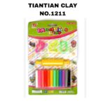 Tiantian Modeling Clay No. 1211