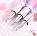 Lipstick Pen With Glitter - Image 3