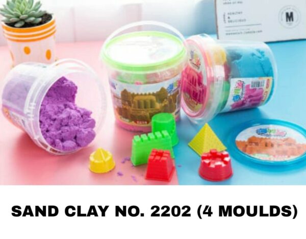 Sand Clay No. 2202