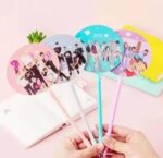 Fancy Fan Gel Pen No.111+118 - Image 4