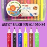 Artist Brush Pen Set No.1010-24