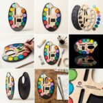 Artist Water Colour Pallet -  Small - Image 3