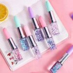 Lipstick Pen With Glitter - Image 6