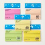 Jinxin Sticky Note 3X5 Lining (100 Sheet) M/C (X04-B) - Image 4