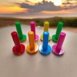 Foam Stamp Handle (8 Pcs) - Image 3
