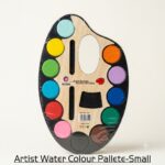 Artist Water Colour Pallet -  Small