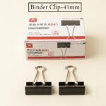 Liang Binder Clip - 41MM