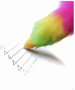 6 In 1 Feather Ball Pen With Character Head - Image 4