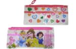 Printed Transparent Zipper Pouch A/6 No.1300 - Image 2