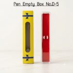 Pen Empty Box No. D-5