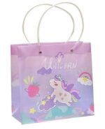 PVC Transparent Bag No.1103 (Unicorn) - Image 8