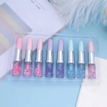 Lipstick Pen With Glitter - Image 2