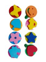Foam Stamp Handle (8 Pcs) - Image 2