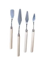 Painting Knife Small - 4 Pcs Set - Image 2