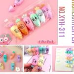 Highlighter Pen No.XYH-311 (6 Pcs)