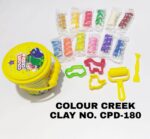 Colour Creek Clay No. CPD-180