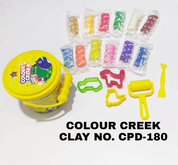 Colour Creek Clay No. CPD-180