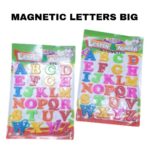 Magnetic Letters – Big (1.5 inch)